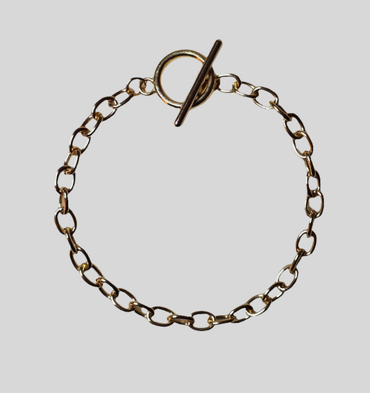 KOSMOS - Armkette Edelstahl