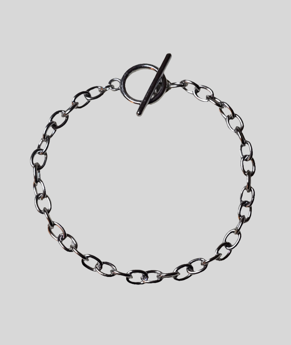 KOSMOS - Armkette Edelstahl