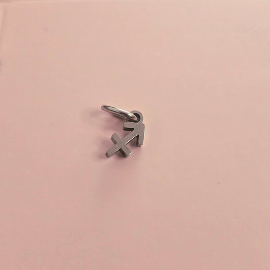 KOSMOS - Schütze Edelstahl Anhänger