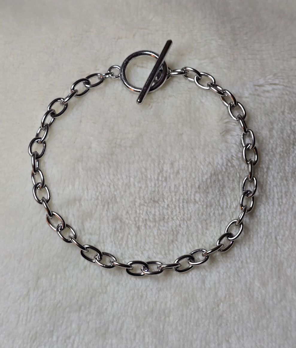 KOSMOS - Armkette Edelstahl