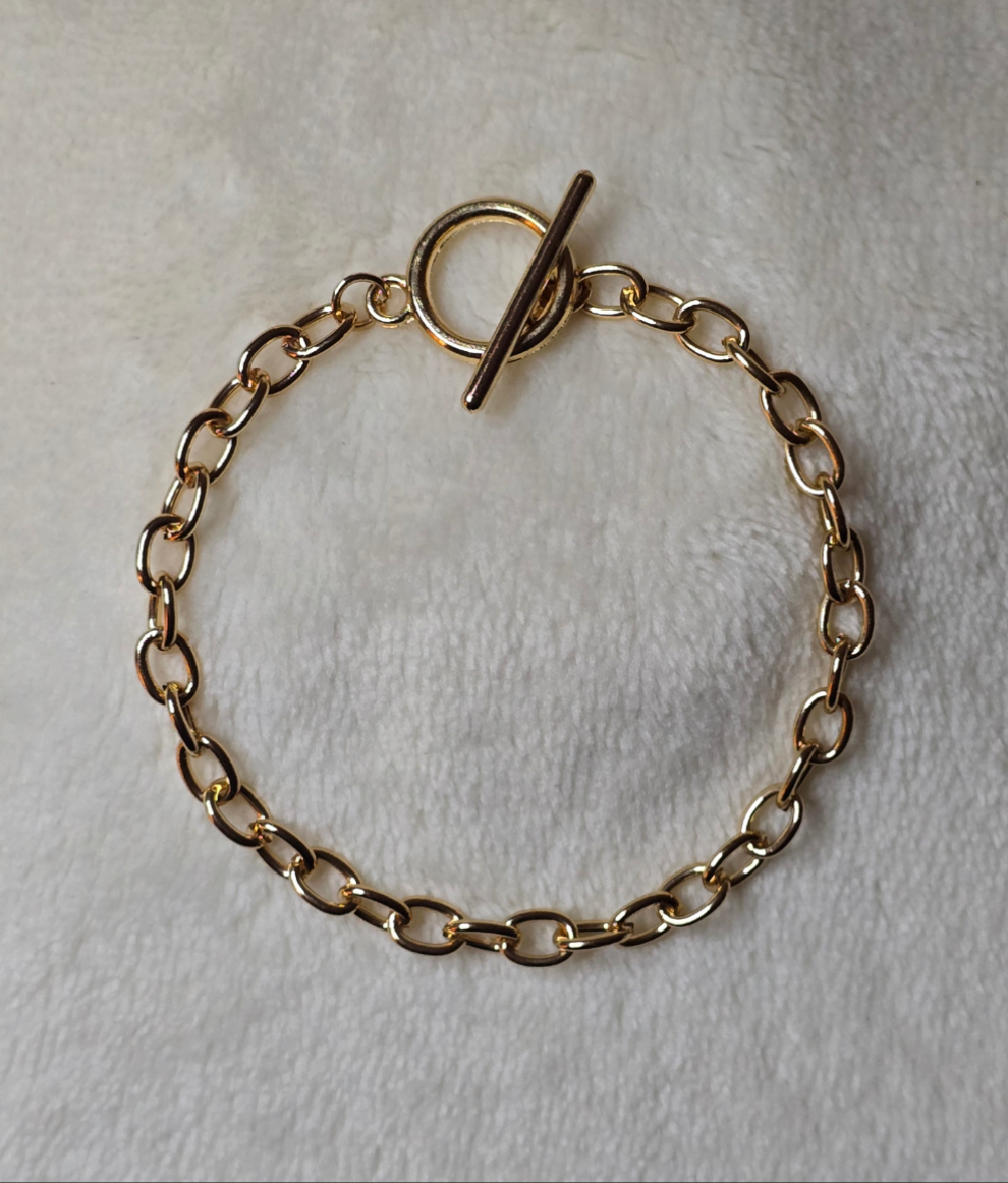 KOSMOS - Armkette Edelstahl