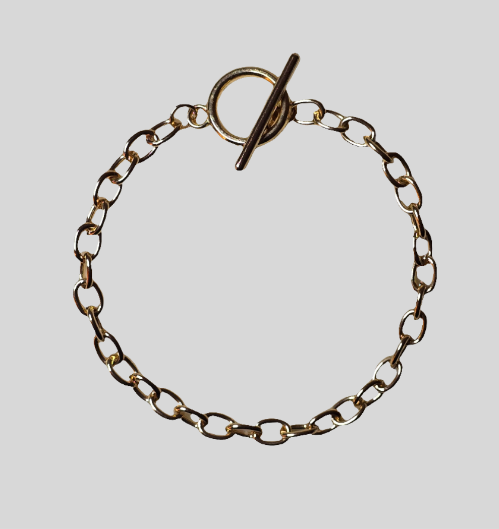 KOSMOS - Armkette Edelstahl