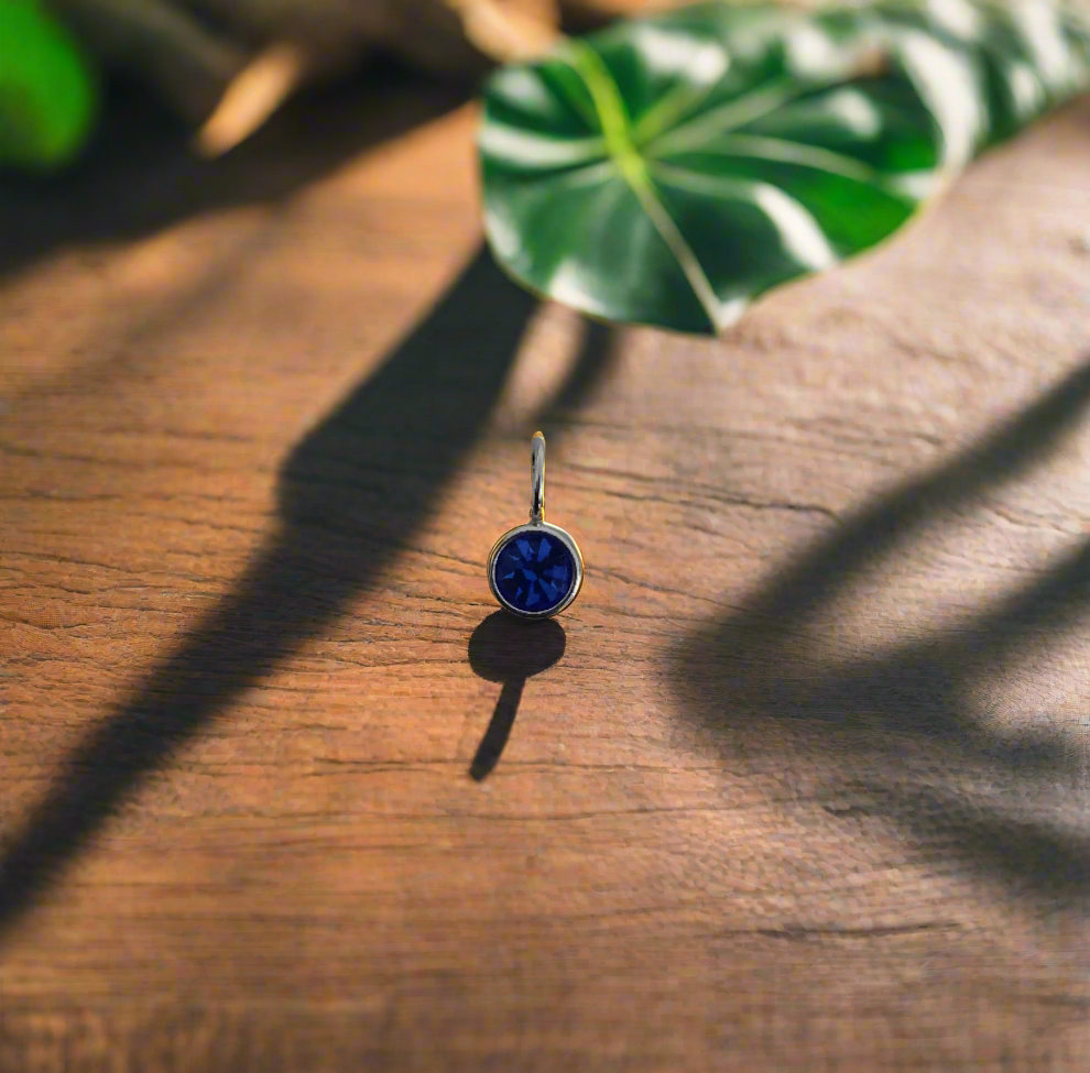 KOSMOS - Geburtsstein September Anhänger