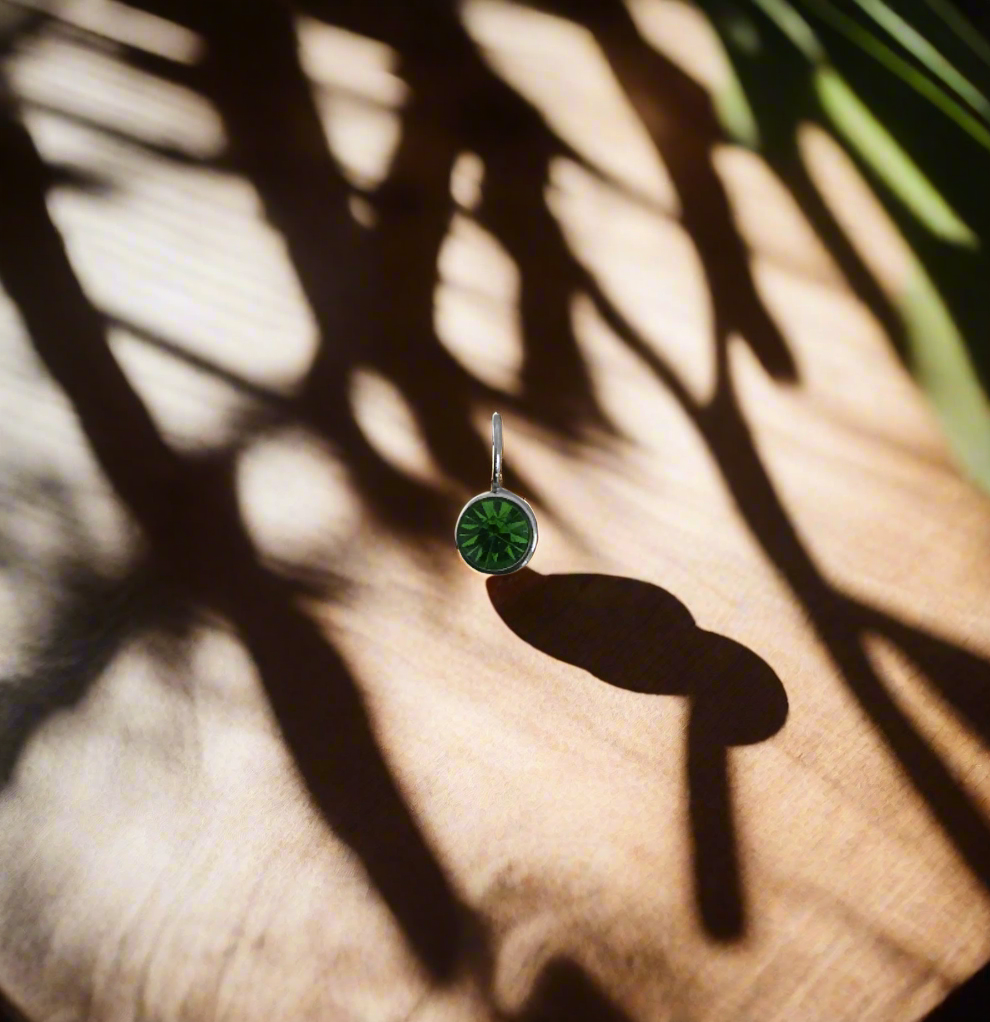 KOSMOS - Geburtsstein August Anhänger