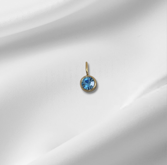 KOSMOS - Geburtsstein März Anhänger