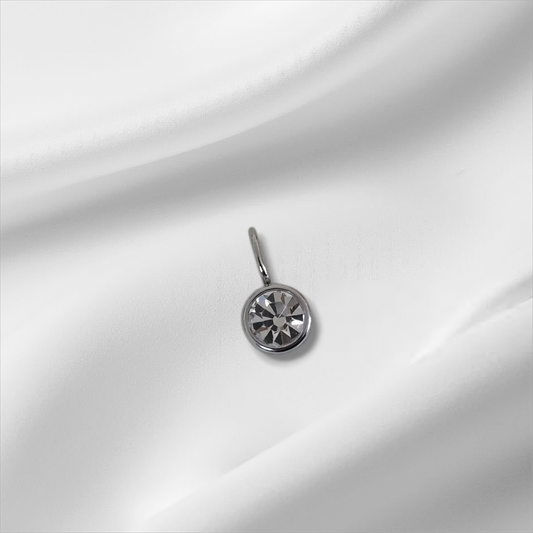 KOSMOS - Geburtsstein April Anhänger